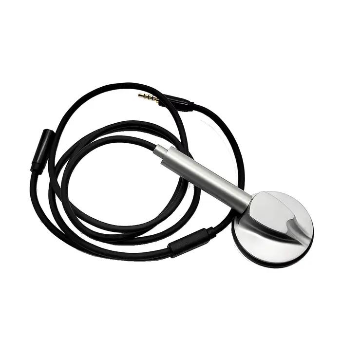 Stéthoscope numérique stéthoscope électronique médical stéthoscope de téléphone portable stéthoscope