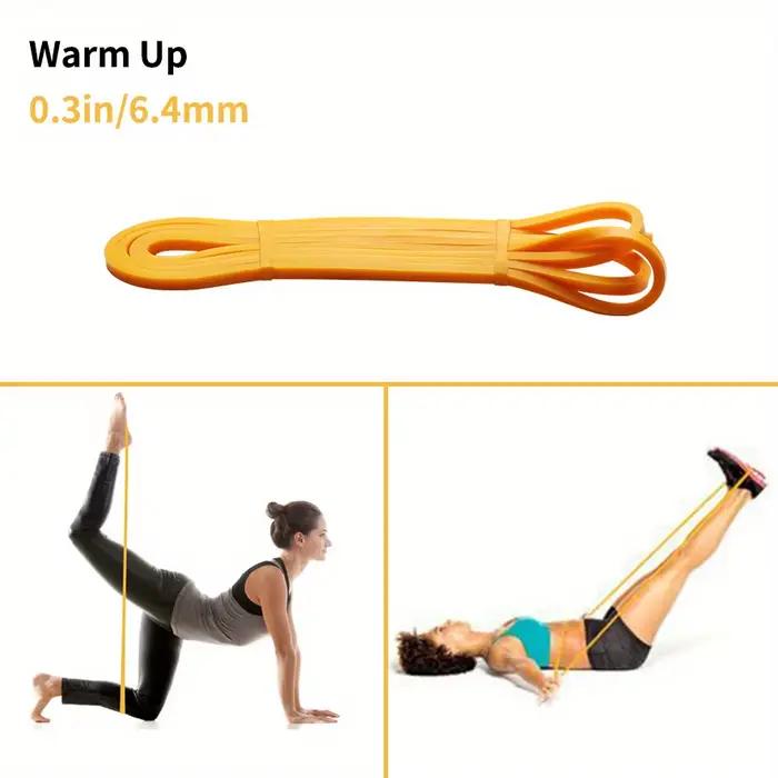 Bandes élastiques en caoutchouc pour exercices, boucle en caoutchouc, équipement de fitness, extense