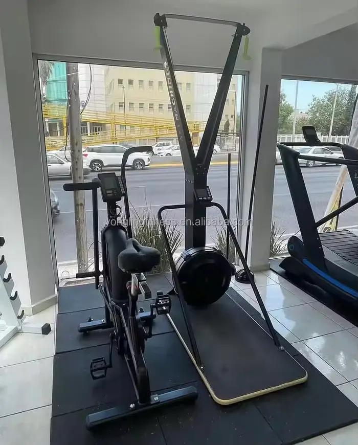 Machine de ski professionnelle Brave Leading Fitness, produit par l'usine Dezhou, en promotion, pour
