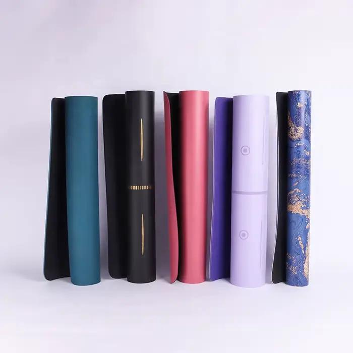 Tapis de Yoga Anti-déchirure haute densité, couverture Premium antidérapante, tapis de sport et de F
