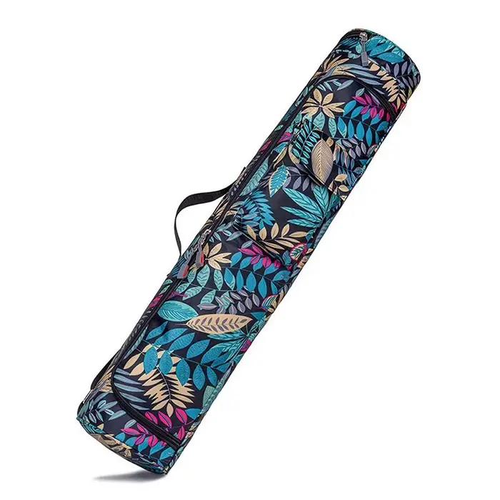 Sac de Yoga tapis de Yoga sac imprimé hommes femmes tapis de sport sac Pilates tapis sac à dos Fitne