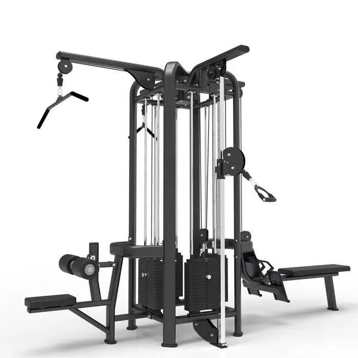 Machine de gymnastique d'haltérophilie d'équipement de forme physique Machine d'entraîneur multifonc