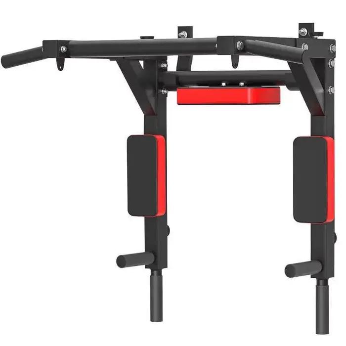 Barre de traction murale 400 kg, barre horizontale, barre parallèle simple, équipement de fitness po