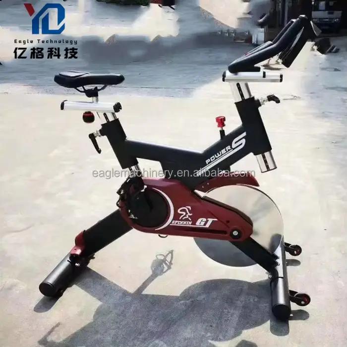 Vélo de spinning pour la remise en forme, cardio, entraînement en salle, pour la salle de sport