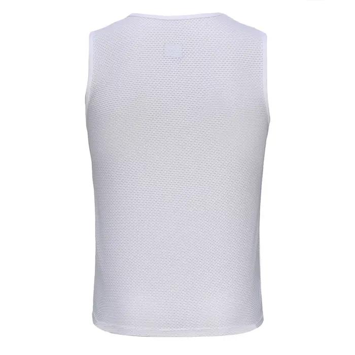 Rsantce 2023 couche de Base de cyclisme sans manches vtt vélo sport chemise sous-vêtements course vé