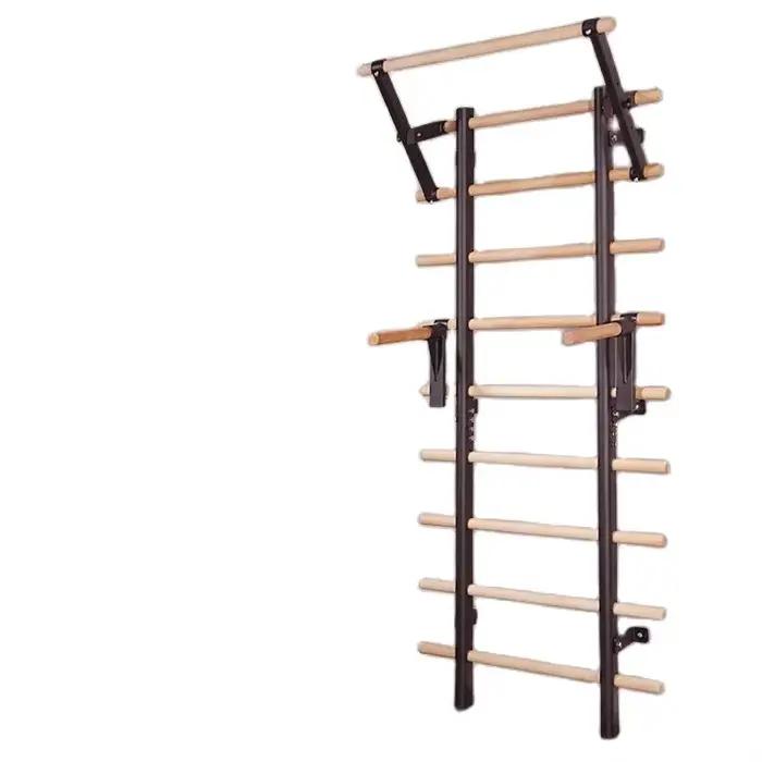 Barre parallèle simple pour fitness à domicile, cadre de musculation intérieur pour l'escalade, la d