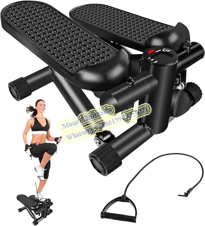 Appareil de fitness compact et portable, mini stepper pour la maison