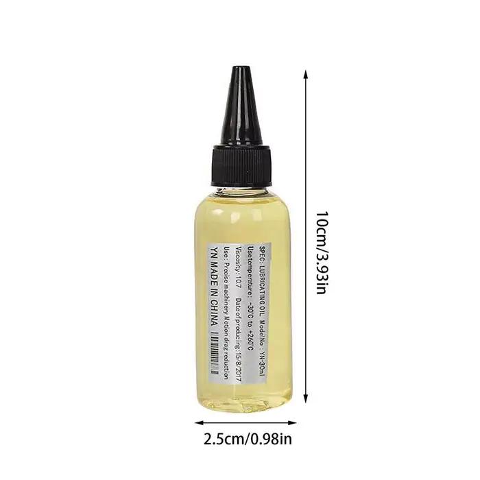 30/60/100ML tapis roulant ceinture lubrifiant huile Machine de course tapis roulant huile outil d'en
