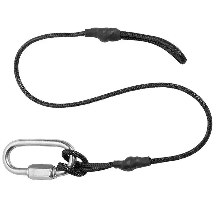 Attache de caméra sangle de sécurité accessoires de caméra sangle de fronde rapide corde de sécurité
