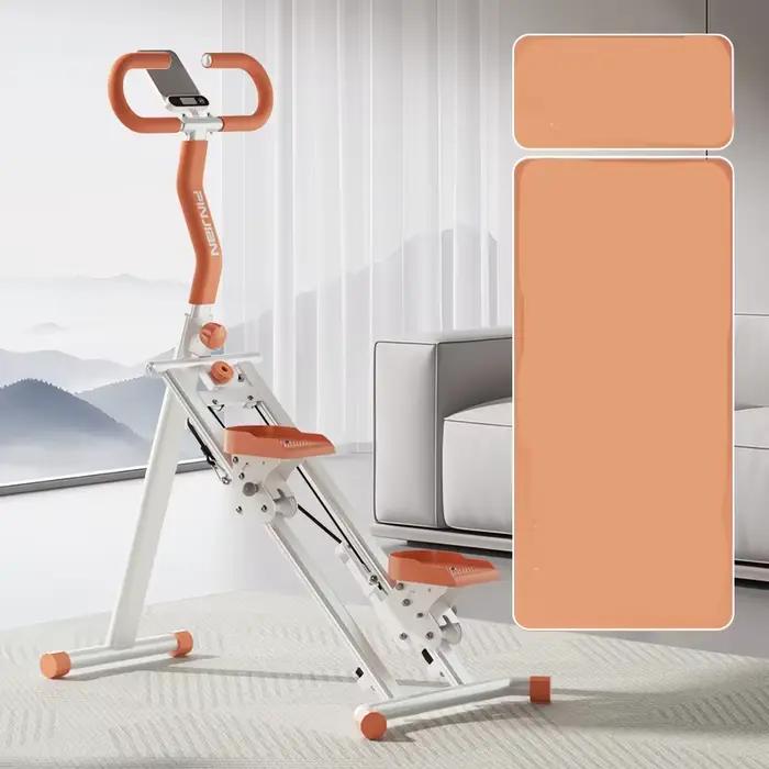 Appareil de marche sur les marches avec compteur, équipement de cardio-training pour la maison, pour