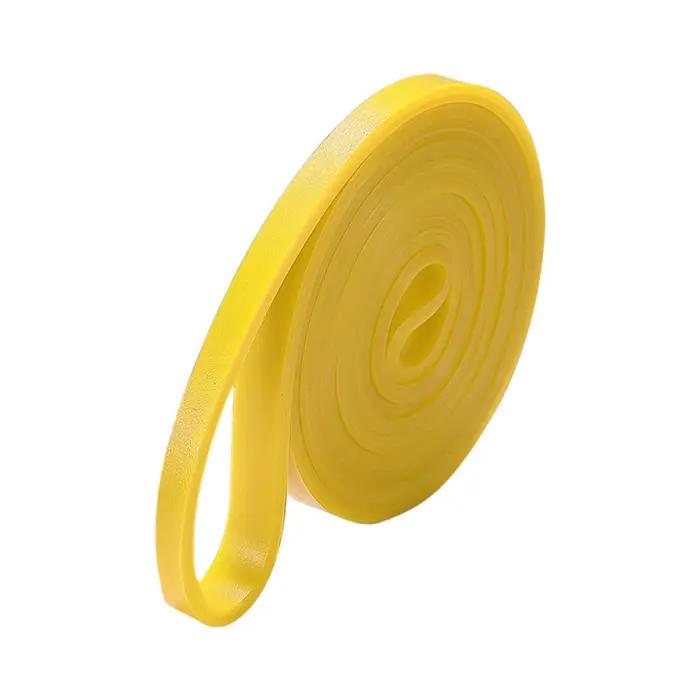 Bandes de résistance exercice élastique entraînement Ruber boucle force élastique gymnastique équipe