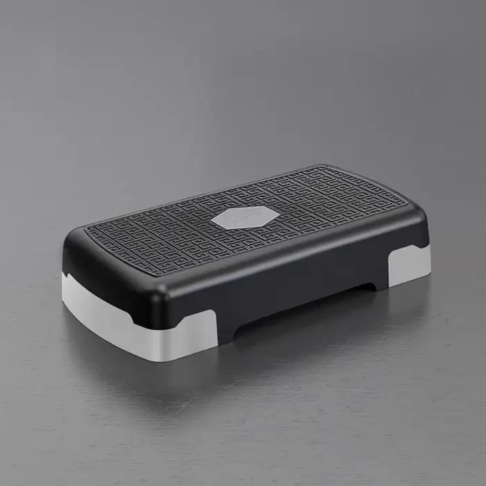Stepper réglable pour entraînement à domicile, équipement de fitness, aérobie, non ald, combustion d