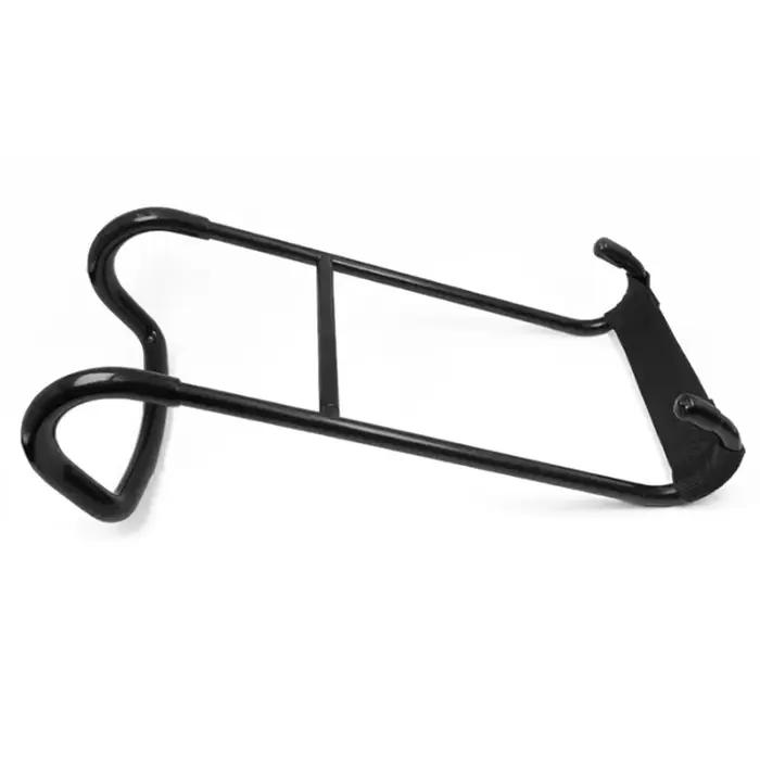 Crochets de maintien pour haltères, cintres robustes, accessoires pour banc d'haltères, presse, entr