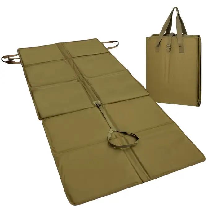 Tapis de tir extra larges et durables, conçus pour les positions couchées, rembourrés pour plus de c