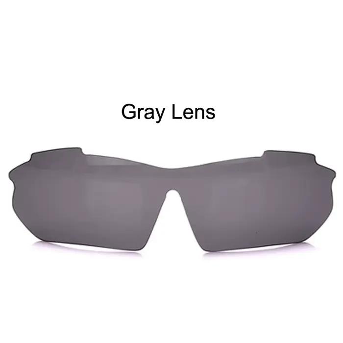 Lunettes de soleil de cyclisme lentilles femmes hommes Sports de plein air lunettes de cyclisme lent