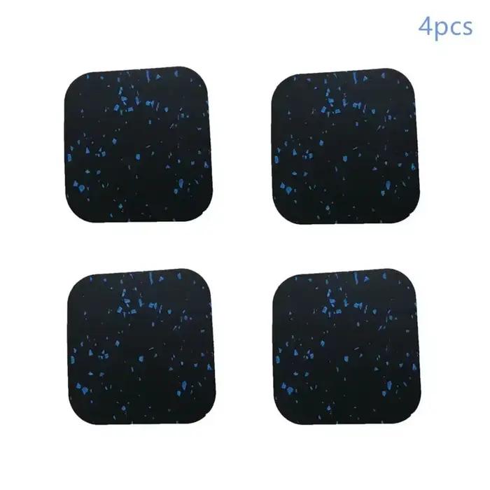 Tapis de protection pour tapis de course, équipement de sport, tapis amortissant avec isolation phon