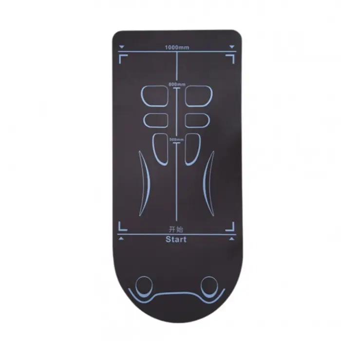 Tapis de Yoga antidérapant, tapis de gymnastique silencieux, à genoux, pour Fitness en salle, entraî