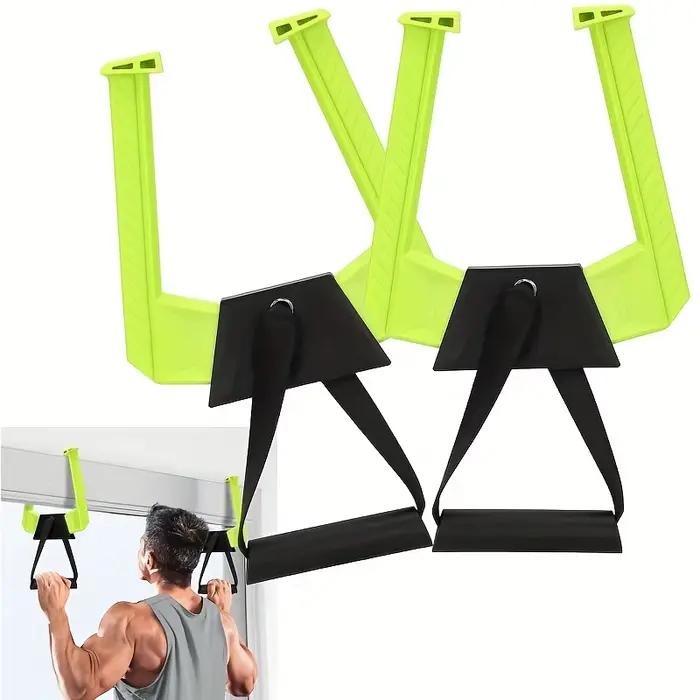 Barre de traction portable pour porte, barre de traction de voyage, équipement de gymnastique à domi