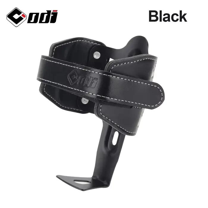 ODI porte-bidon de vélo 53g rétro peau de vache en alliage d'aluminium largeur réglable porte-gobele