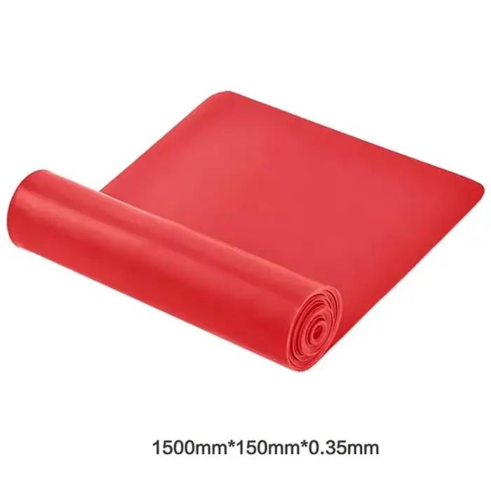 Bandes de résistance pour l'entraînement, bandes d'exercice, thérapie physique, entraînement physiqu