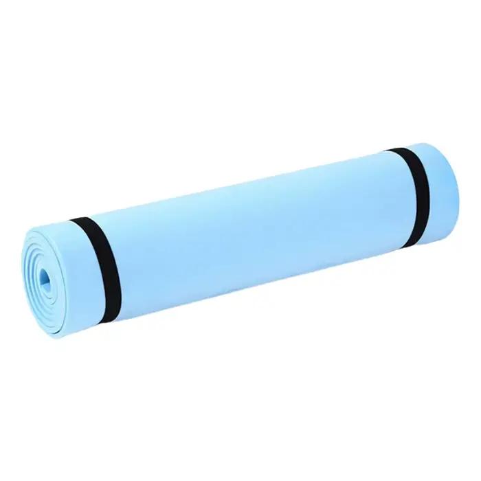 Tapis de yoga antidérapant, tapis de fitness, de Pilates, de musculation, de gymnastique, pour exerc