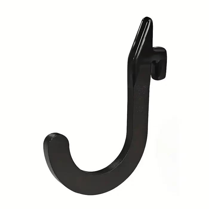 Supports de rangement robustes pour rack de squat, pour salle de sport à domicile, avec crochets de 