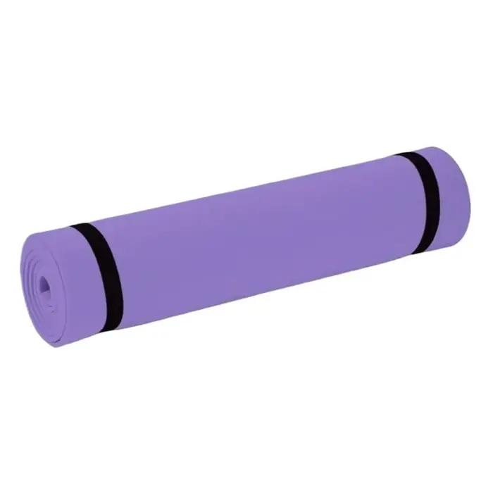 Tapis de yoga épais en EVA, antidérapant, pour le sport, le fitness, le yoga et le Pilates, équipeme
