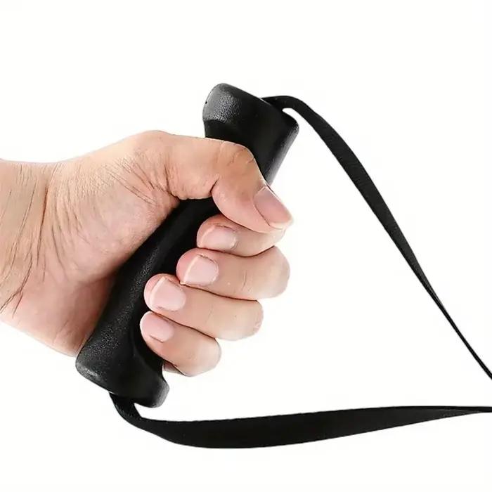 1 paire de poignées ergonomiques robustes pour machines à câble