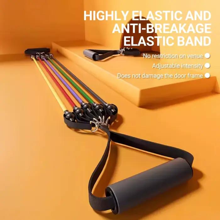 Ensemble de bandes de résistance de musculation