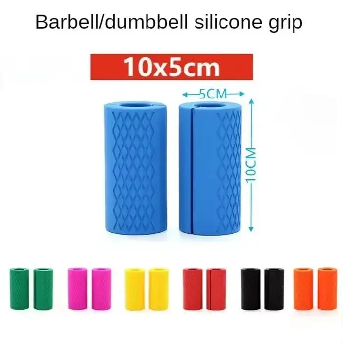 1 PCS Poignée de renforcement pour haltères et barres