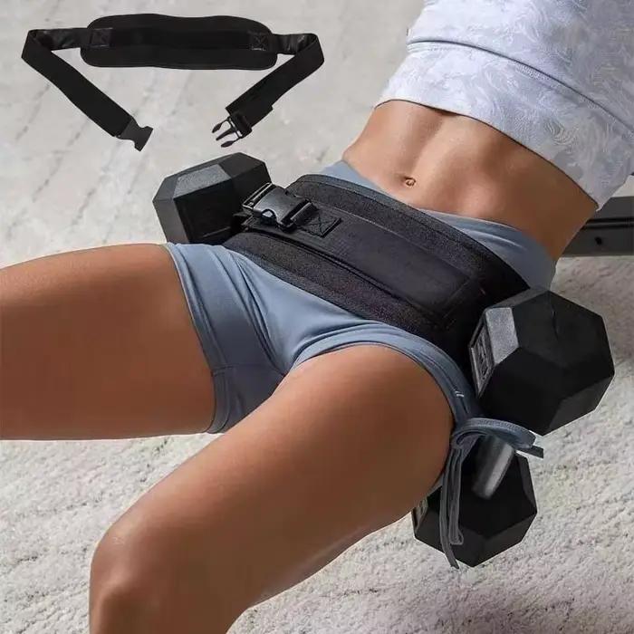 Ceinture d'exercice pour Hip Thrust