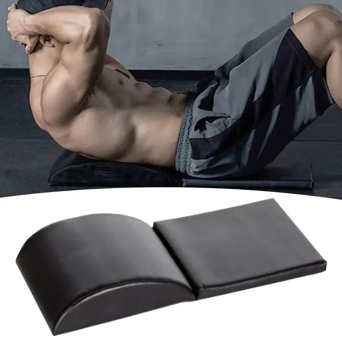 Tapis d'exercice Ab Sunnimix pour femmes protection coccyx entraînement central support lombaire pliable coussin assis équipement d'entraînement Ab occasions spéciales