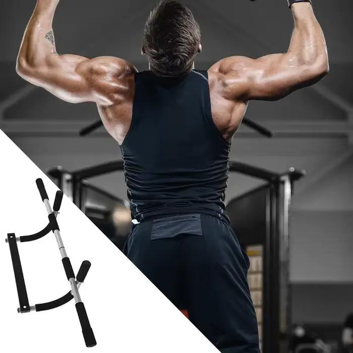 Barre de traction pour cadre de porte