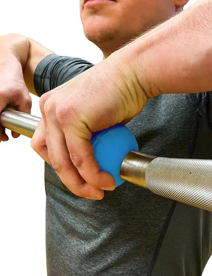 Poignées de Crossfit pour la musculation