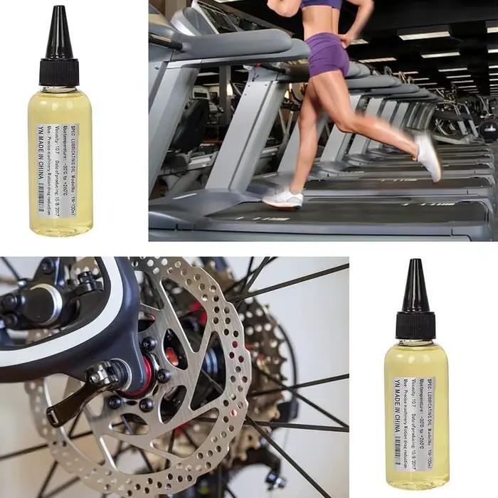 30/60/100ML tapis roulant ceinture lubrifiant huile Machine de course
