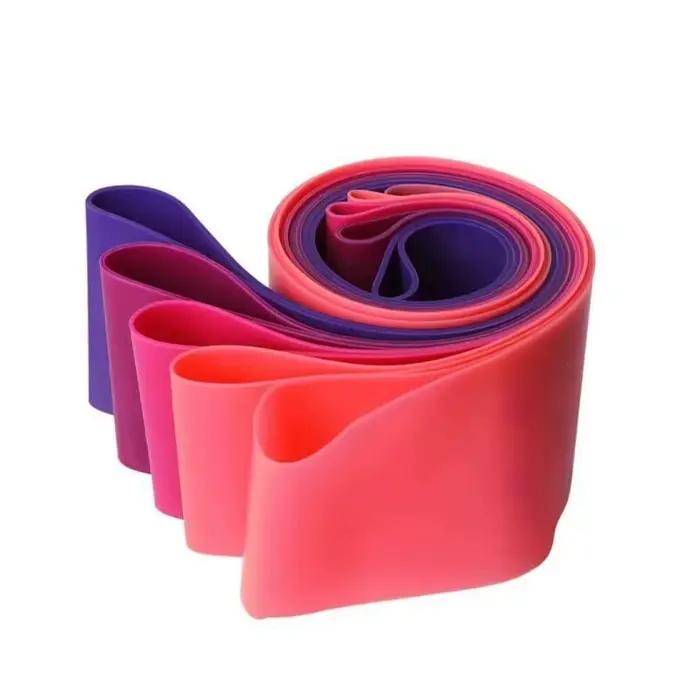 Bandes élastiques pour bandes de résistance de forme physique