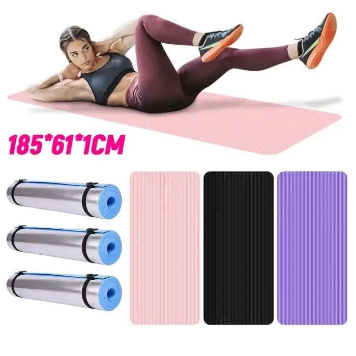 Tapis de yoga antidérapant