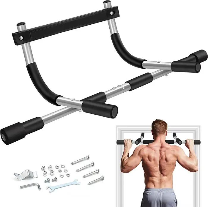 Barre de traction améliorée pour porte
