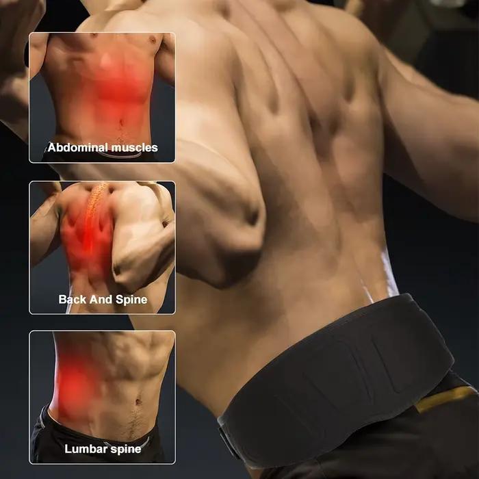 Ceinture d'haltérophilie