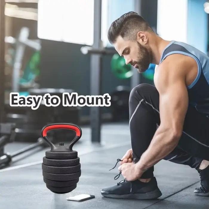 Poignée de Kettlebell