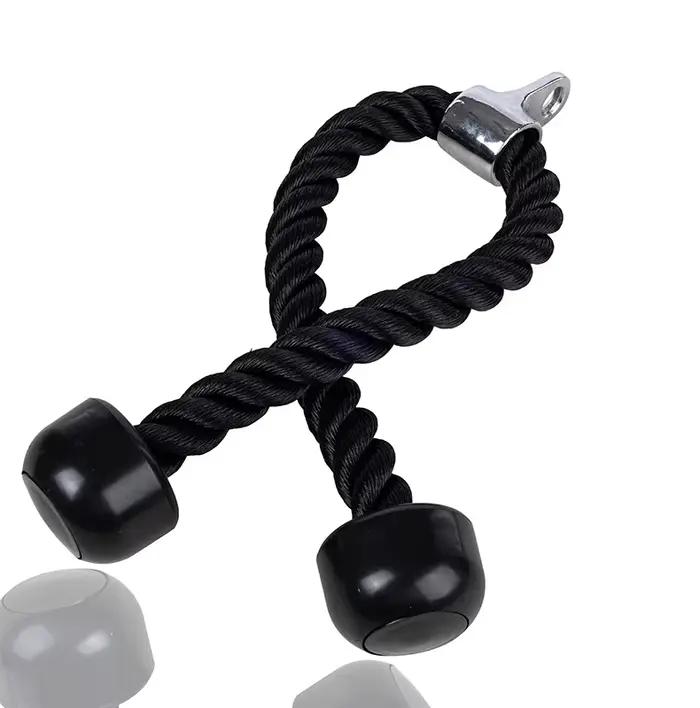 Corde de triceps pour exercices de traction