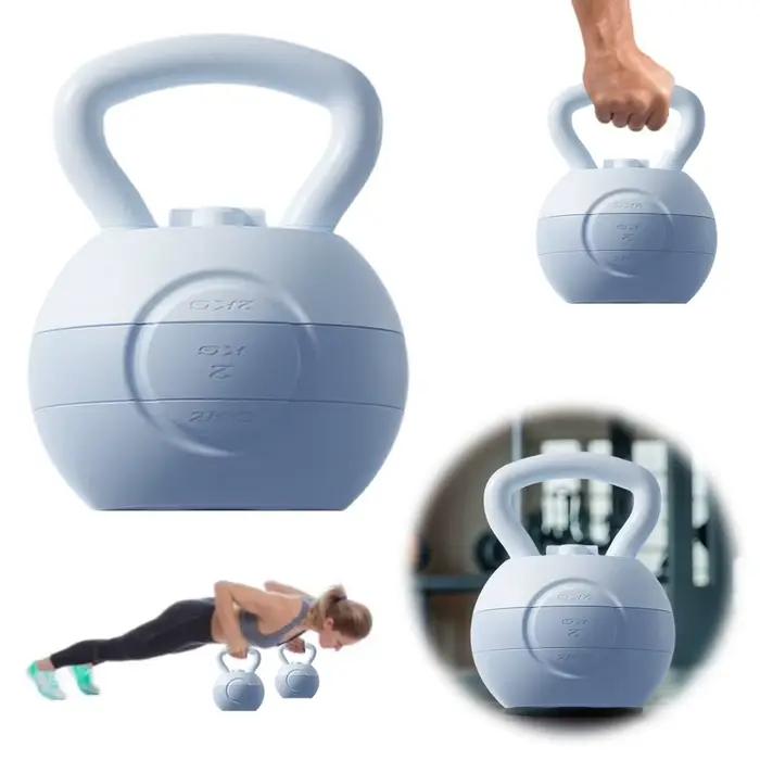 Kettlebell 2KG 4KG 6KG