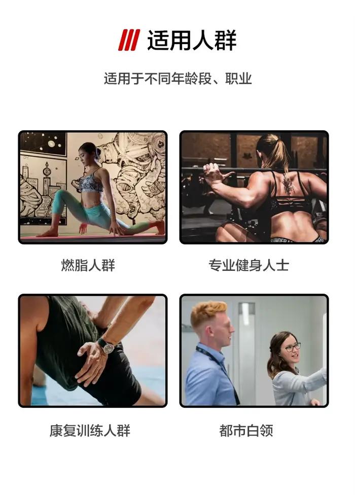 Barre parallèle simple pour fitness à domicile
