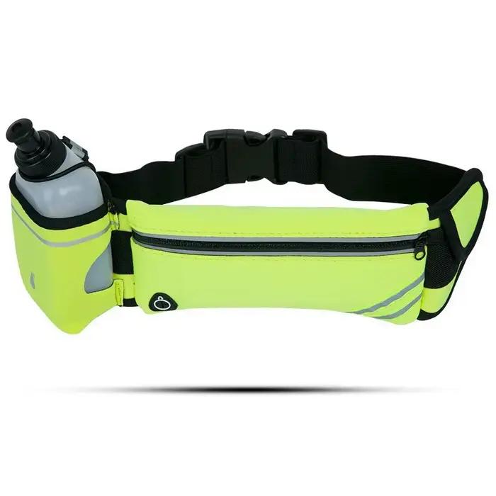 Sac de taille avec ceinture de course