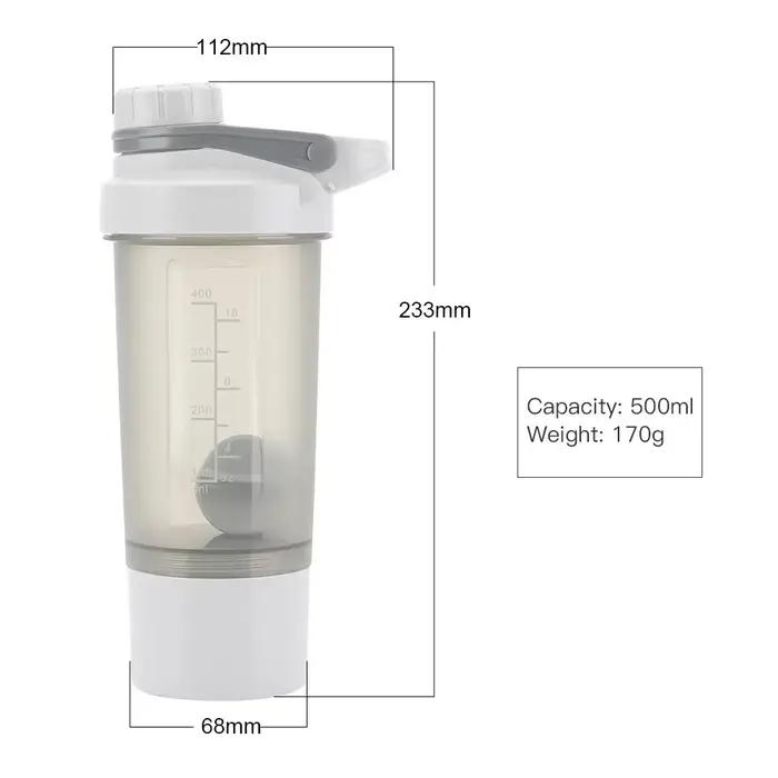 Bouteille Shaker de 13.5oz