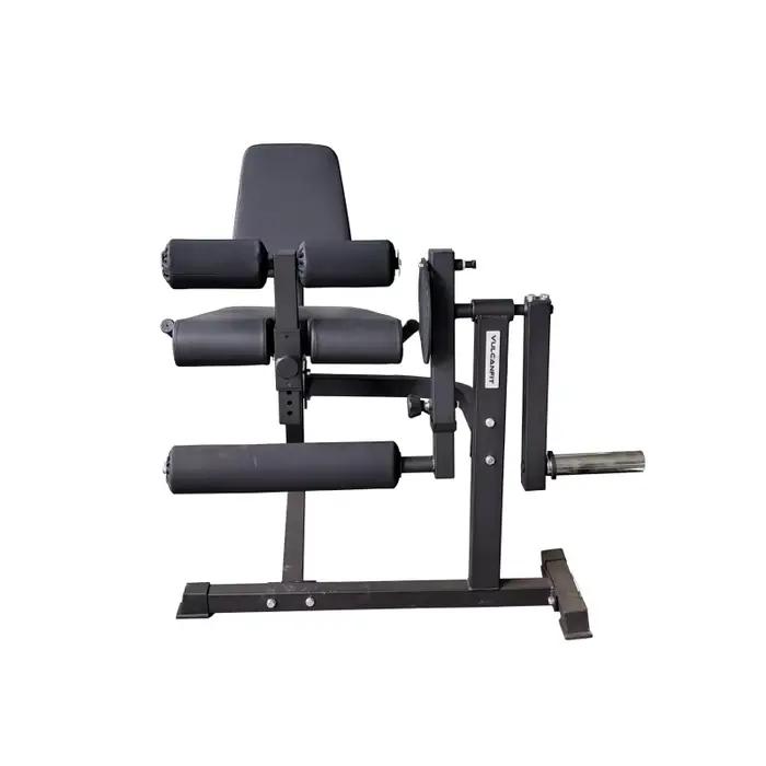 Banc de musculation réglable pour l'entraînement en force - Équipement de fitness confortable unisexe pour hommes et femmes