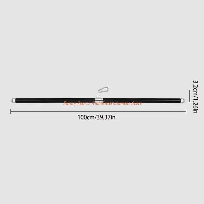 C4DE – barre traction LAT détachable