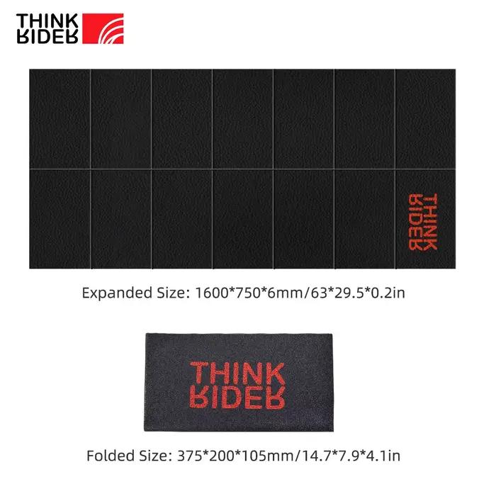 Tapis d'entraînement Thinkrider
