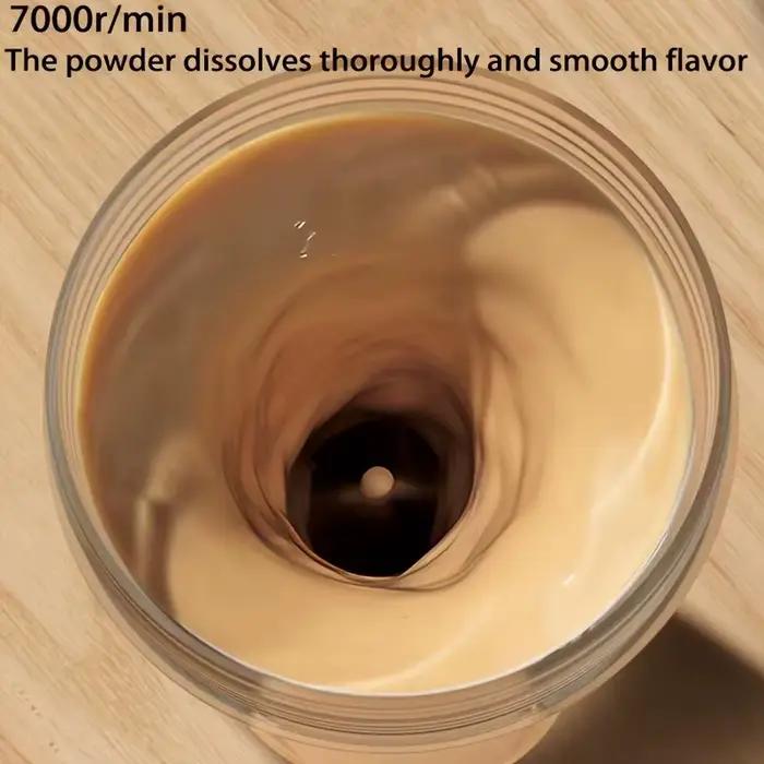Bouteille shaker électrique 650 ml
