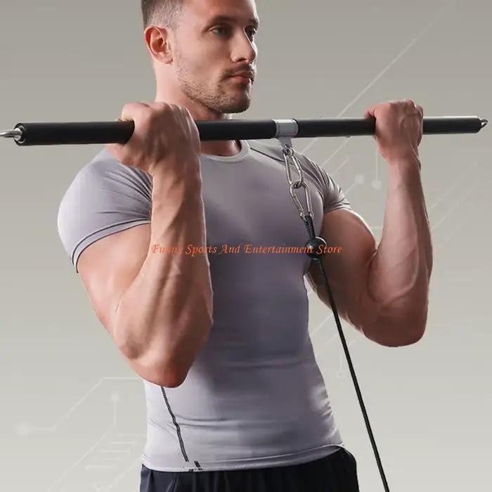 C4DE – barre traction LAT détachable